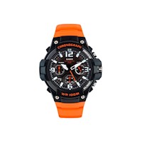 Reloj Casio Cronógrafo MCW-100H-4AV para hombre