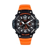 Reloj Casio Cronógrafo MCW-100H-4AV para hombre