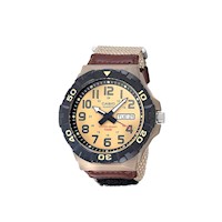 Reloj Casio para hombre modelo MRW-210HB-5BVCF