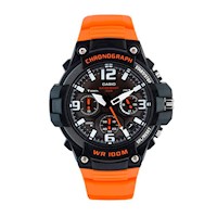 Reloj Casio Cronógrafo MCW-100H-4AV para hombre