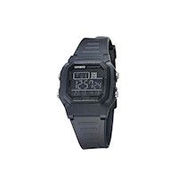 Reloj Casio para hombre modelo W-800h-1BVCF