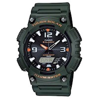 Reloj Casio Para Hombre AQ-S810W-3AV