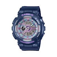 Reloj Baby-G Para Mujer BA-110MC-2ADR