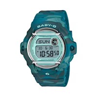Reloj Baby-G Para Mujer BG-169CM-2DR