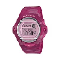 Reloj Baby-G Para Mujer BG-169CM-4DR