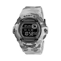 Reloj Baby-G Para Mujer BG-169CMB-8DR