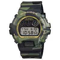 Reloj G-Shock Unisex DW-6900CMG-3DR