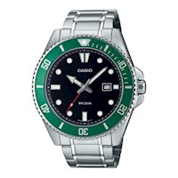 Reloj Casio Para Hombre MDV-107D-3AV