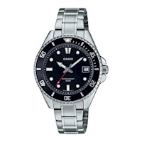 Reloj Casio Para Hombre MDV-10D-1A1