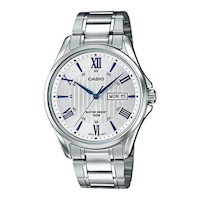 Reloj Casio Para Hombre MTP-1384D-7A2