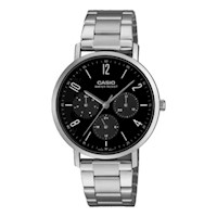 Reloj Casio Para Hombre MTP-VT06D-1BDF