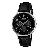 Reloj Casio Para Hombre MTP-VT06L-1BDF