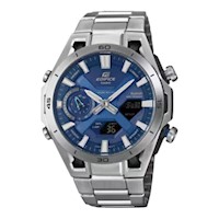 Reloj Edifice Para Hombre ECB-2300D-2ADF