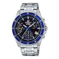 Reloj Edifice Para Hombre EFV-540D-1A2