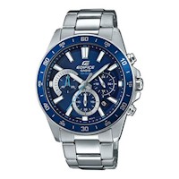 Reloj Edifice Para Hombre EFV-570D-2A