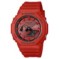 Reloj G-Shock Unisex GA-2100RRB-4ADR