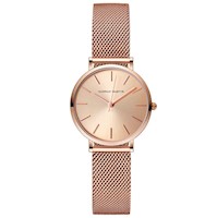 Reloj Mujer Hannah Martin Acero Oro Rosa HAN-M-1