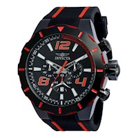 Reloj Invicta S1 Rally 20109 - Negro