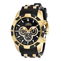 Reloj Hombre Invicta Speedway 25835 - Negro