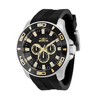 Reloj Invicta Pro diver 36608 - Negro