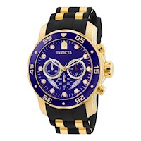 Reloj Hombre Invicta Pro diver 6983 - Negro