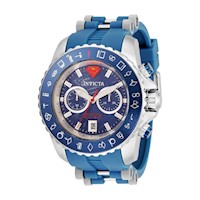 Reloj Invicta Dc Comics 34862 - Azul