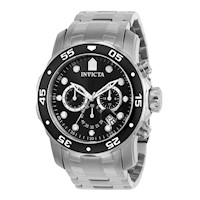 Reloj Hombre Invicta Pro diver 0069 - Plateado