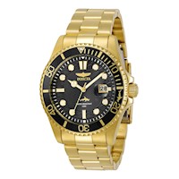 Reloj Invicta Pro diver 30026 - Dorado