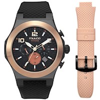 Reloj Mulco Para Hombre MW3-22810G-023