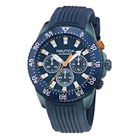 Reloj Nautica Para Hombre NAPNOF501