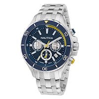 Reloj Nautica Para Hombre NAPNSF505