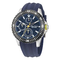 Reloj Nautica Para Hombre NAPNSF506