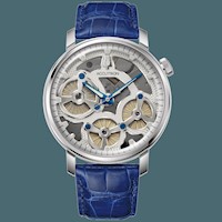 Reloj Hombre Accutron 26A209