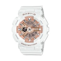 Reloj Baby-G Para Mujer BA-110X-7A1