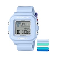 Reloj Baby-G Para Mujer BGD-10L-2