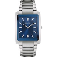 Reloj Bulova Para Hombre 96A169