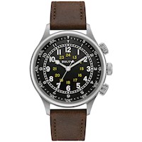 Reloj Hombre Bulova 96A245