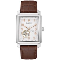Reloj Bulova Para Hombre 96A268