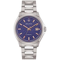 Reloj Bulova Para Hombre 96B484