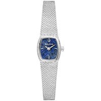 Reloj Bulova Para Mujer 96L343