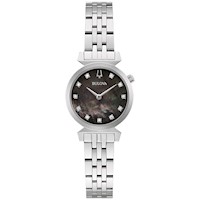 Reloj Bulova Para Mujer 96P221