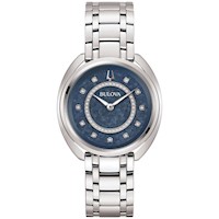 Reloj Bulova Para Mujer 96X160