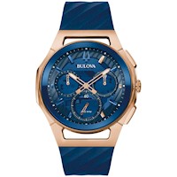 Reloj Para Hombre Bulova 97A185