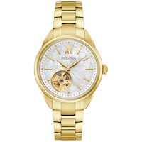 Reloj Bulova Para Mujer 97L172