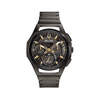 Reloj Hombre Bulova 98A206
