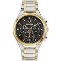 Reloj Hombre Bulova 98A301