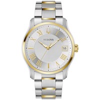 Reloj Bulova Para Hombre 98B391