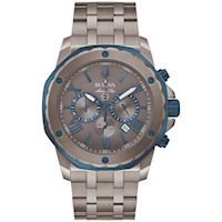 Reloj Bulova Para Hombre 98B411