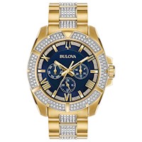 Reloj Hombre Bulova 98C128