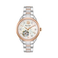 Reloj Bulova Mujer 98P170